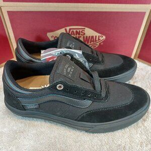 Vans Men's 6.5/Women's 8 Gilbert Crockett Blackout VN0A38CO1OJ
